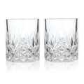 Admiral Crystal Tumblers - 2 Pc Set