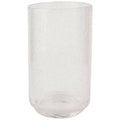 Bubble Glass Tumbler