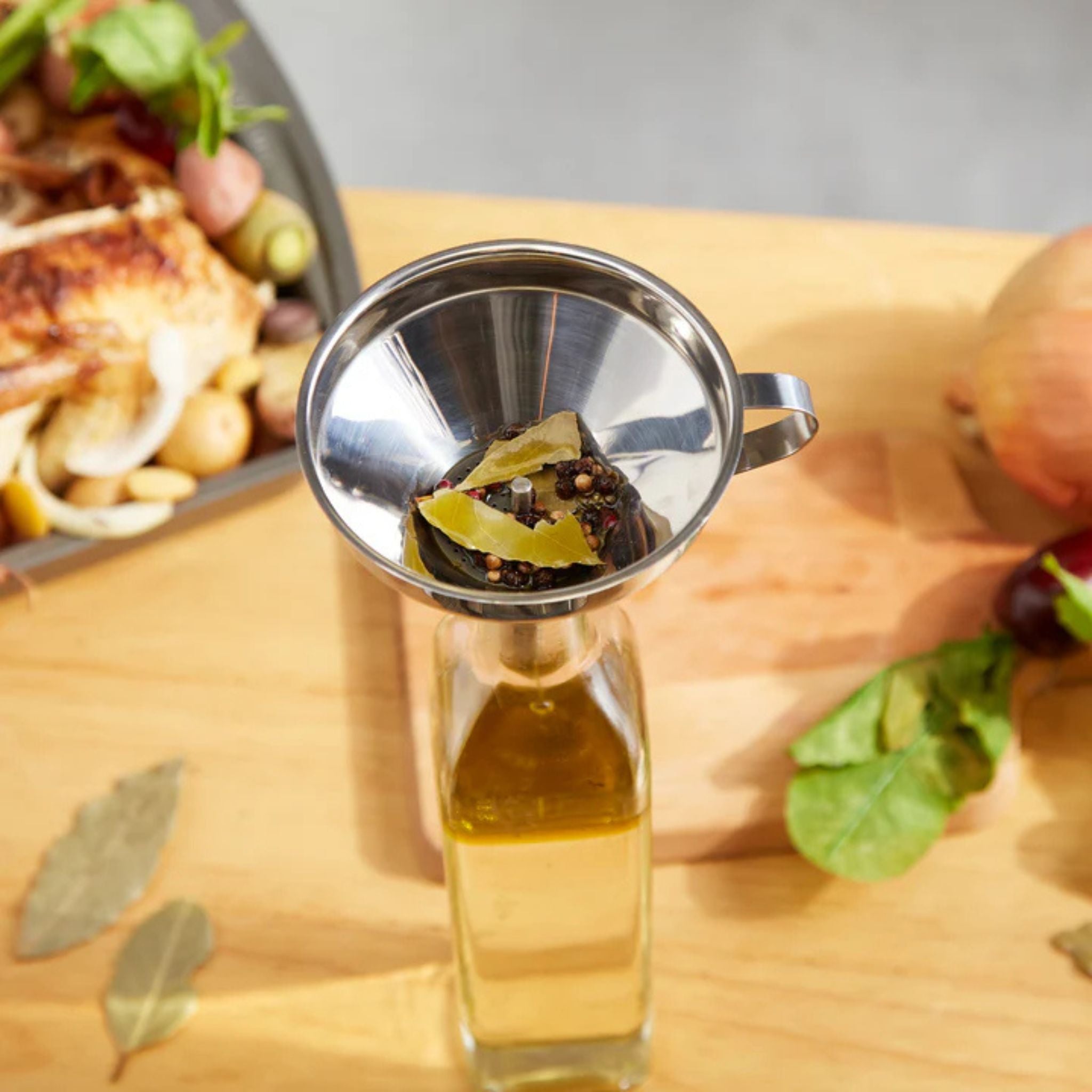 Funnel - 4' Diameter