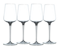 Nachtmann White Wine Glasses - Set of 4